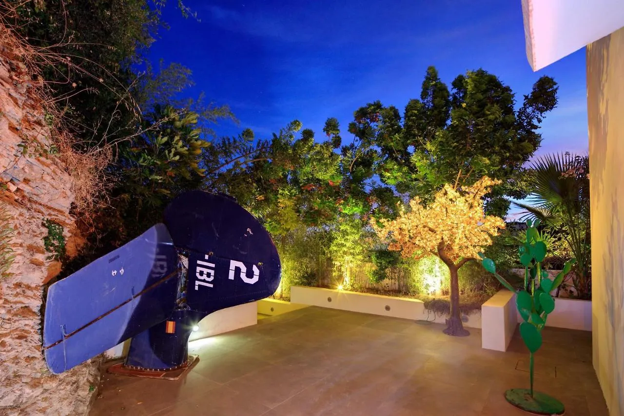 Marbella Boutique Art Suites 0*,