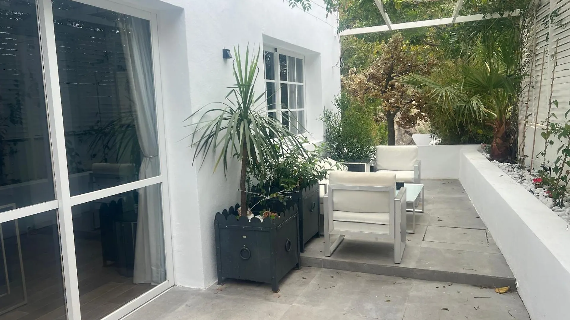 Quarto em Acomodações Particulares Marbella Boutique Art Suites