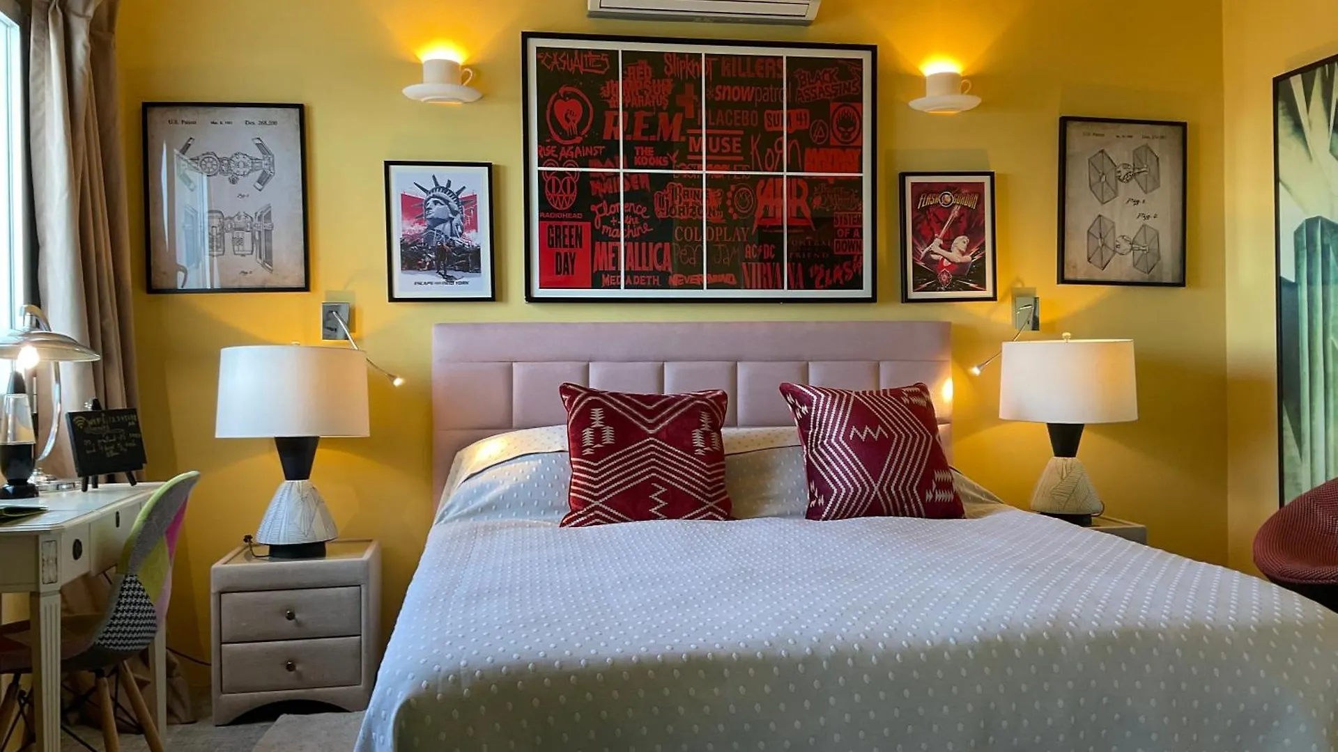 Marbella Boutique Art Suites Habitación en casa particular