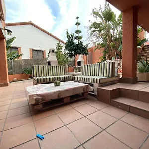Estudio En La Playa De Calafell. Barcelona Appartement Calafell