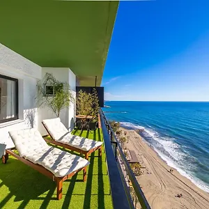 Venus And Sea View Appartement Marbellac