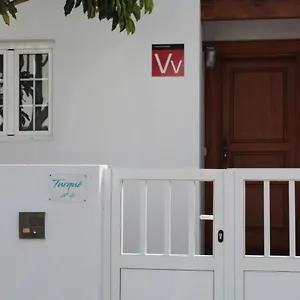 Turque Villa Arrieta (Lanzarote)