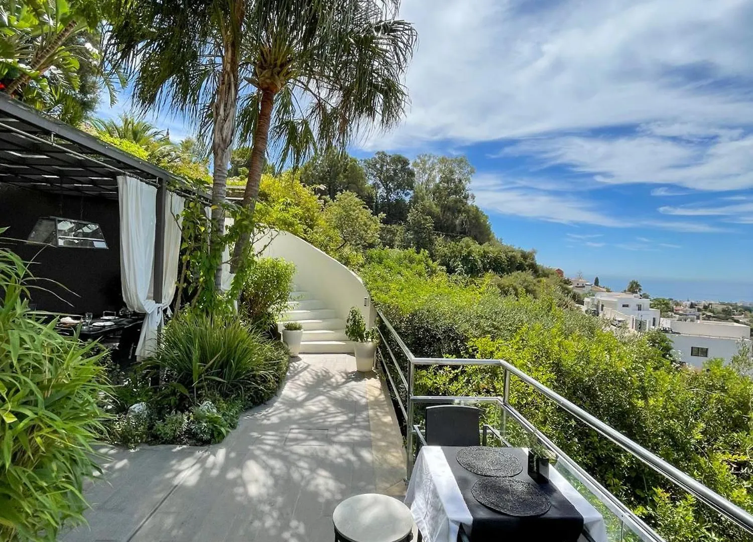 Marbella Boutique Art Suites Accommodatie bij particulieren
