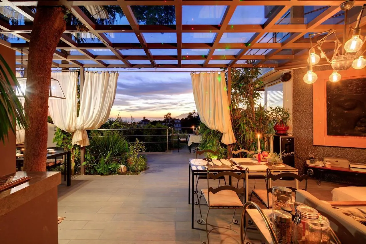 Marbella boutique art hotel