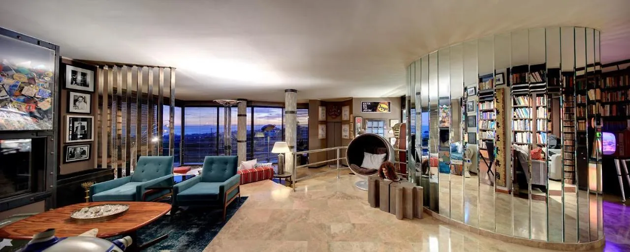 Accommodatie bij particulieren Marbella Boutique Art Suites