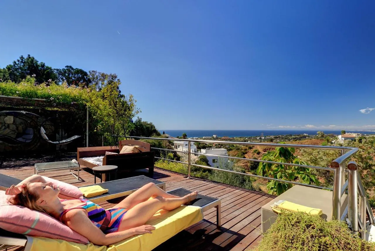 Accommodatie bij particulieren Marbella Boutique Art Suites Spanje