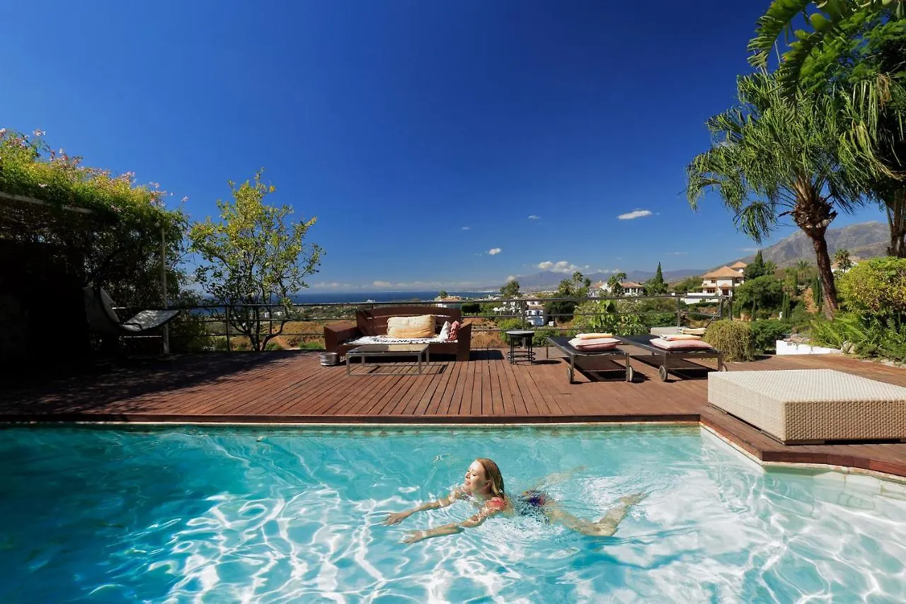 Marbella Boutique Art Suites Accommodatie bij particulieren