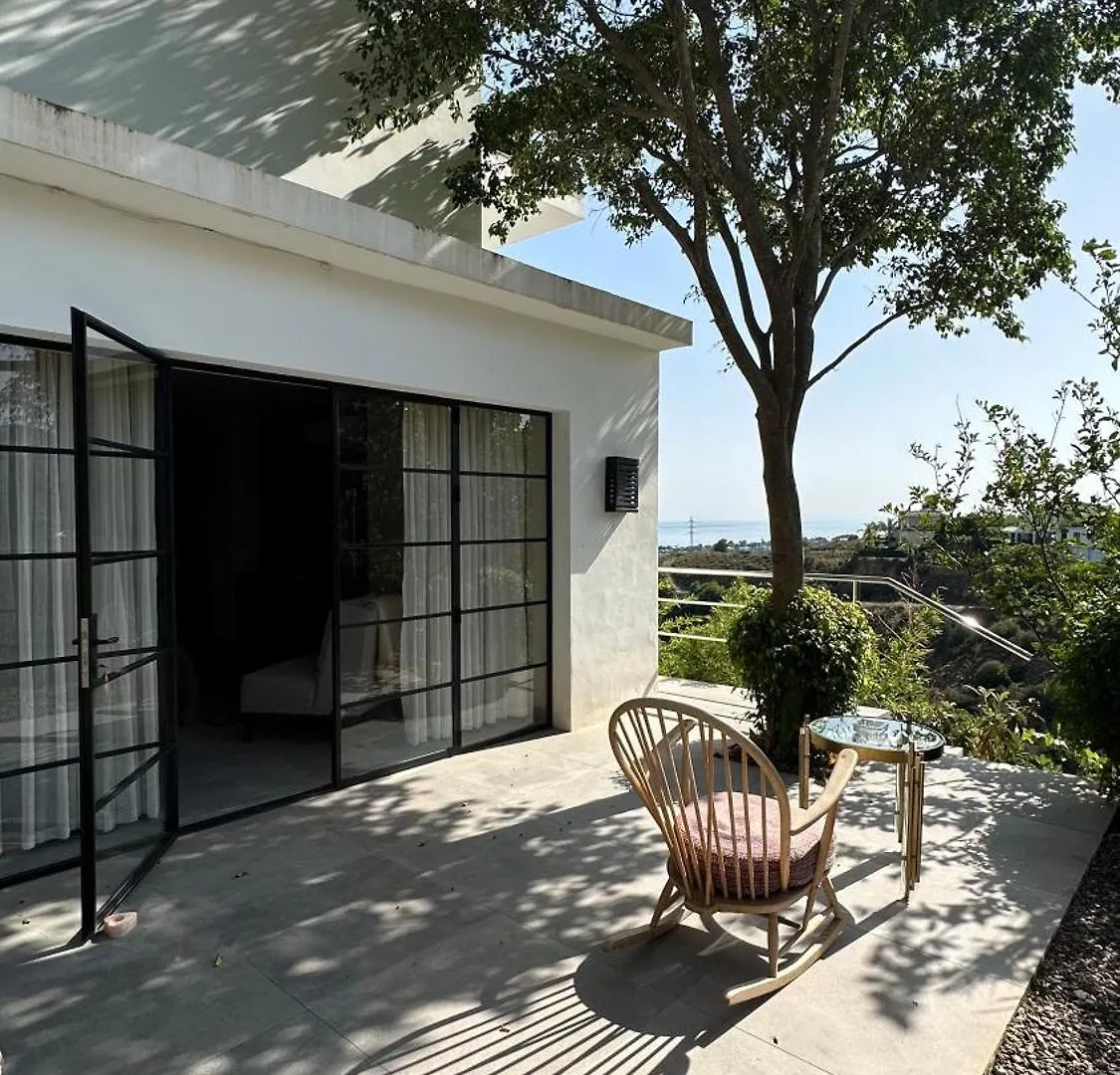 Marbella Boutique Art Suites Accommodatie bij particulieren