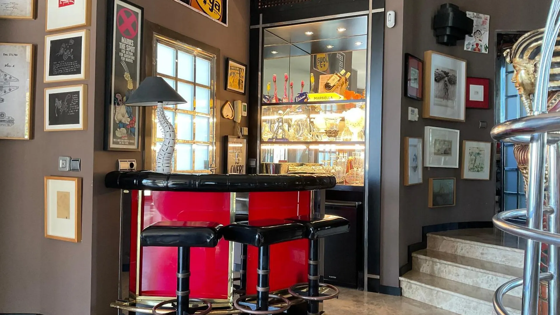 Accommodatie bij particulieren Marbella Boutique Art Suites Spanje