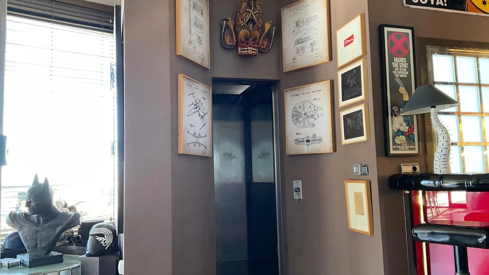Marbella boutique art hotel
