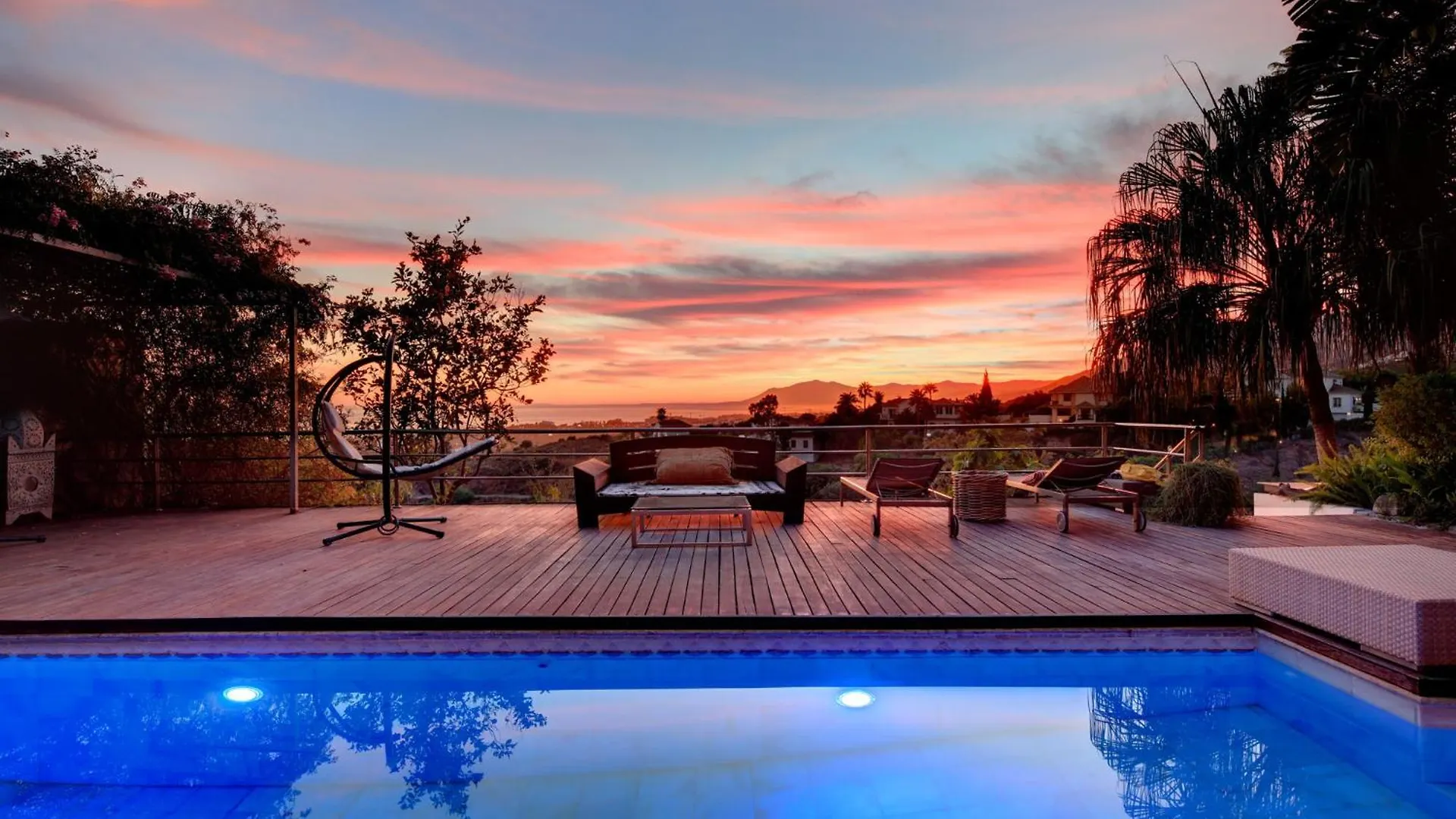 Marbella boutique art hotel