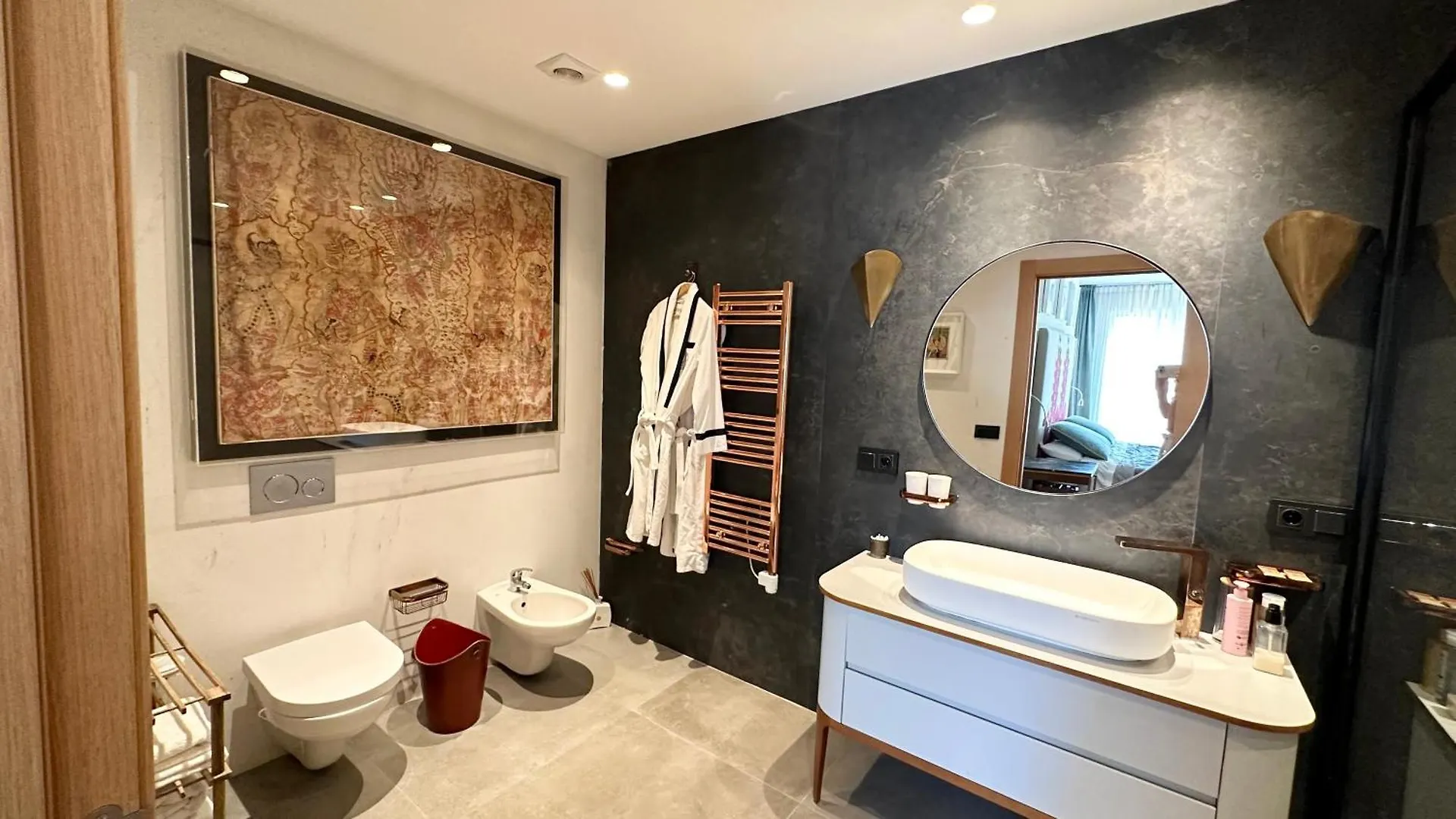 Marbella Boutique Art Suites 0*,