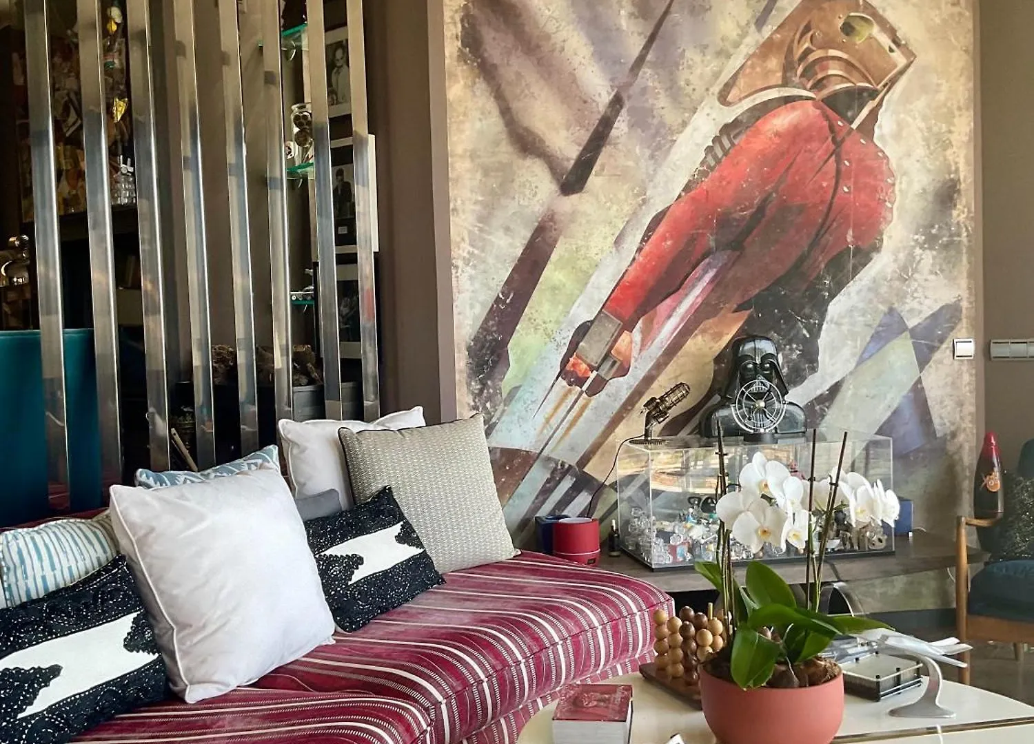 Marbella boutique art hotel 0*,