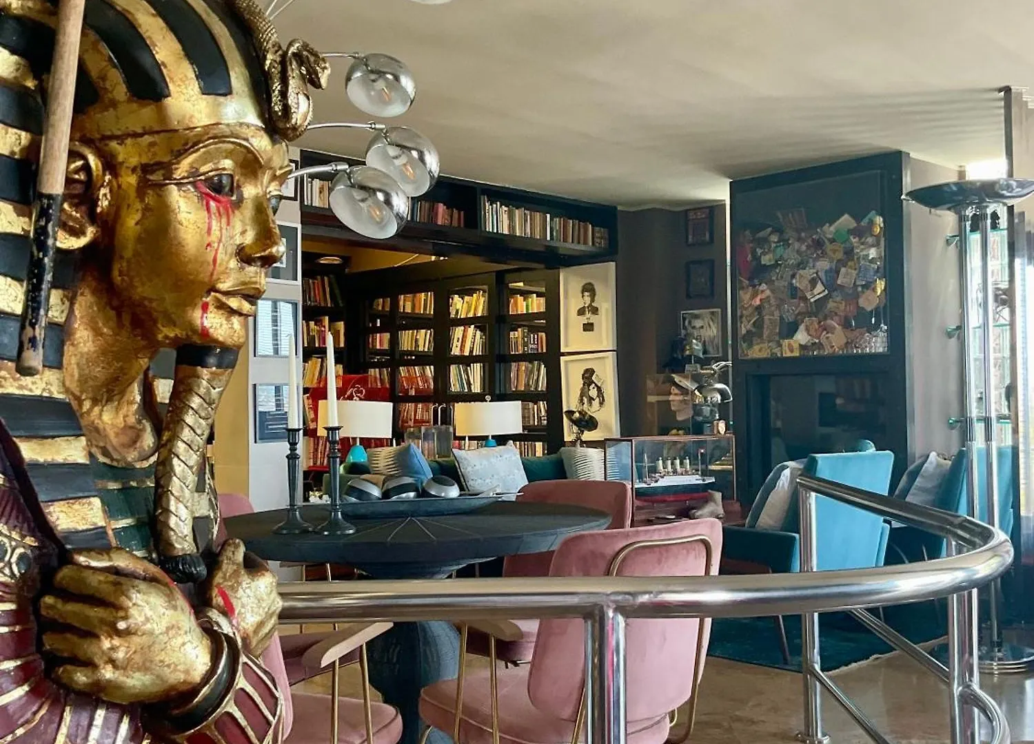 Accommodatie bij particulieren Marbella Boutique Art Suites Spanje