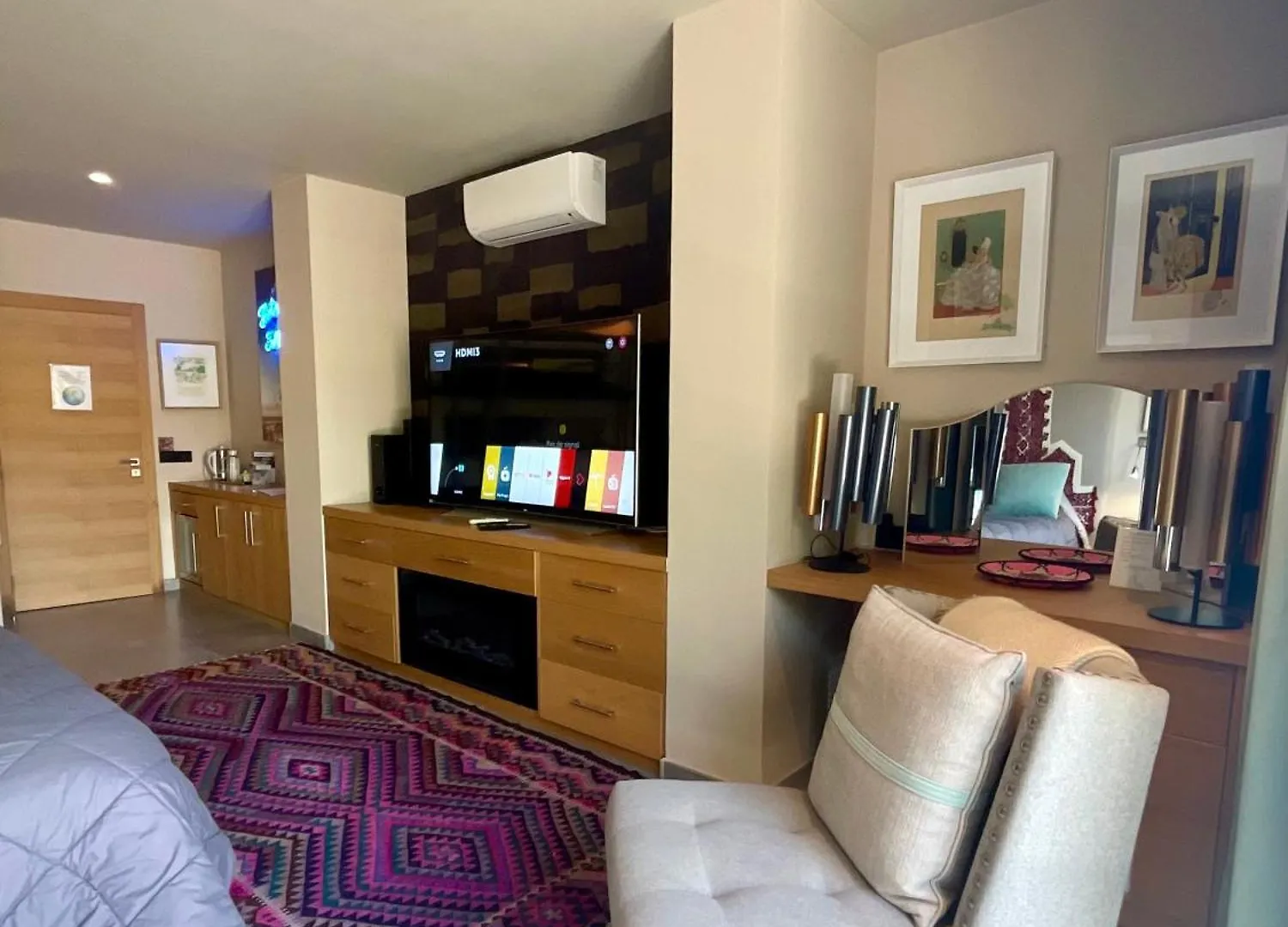 Marbella boutique art hotel