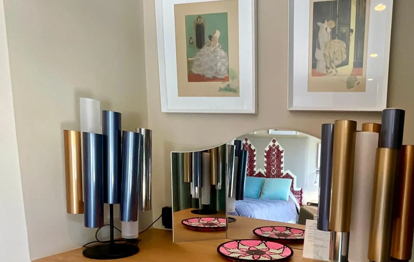 Marbella boutique art hotel Espagne