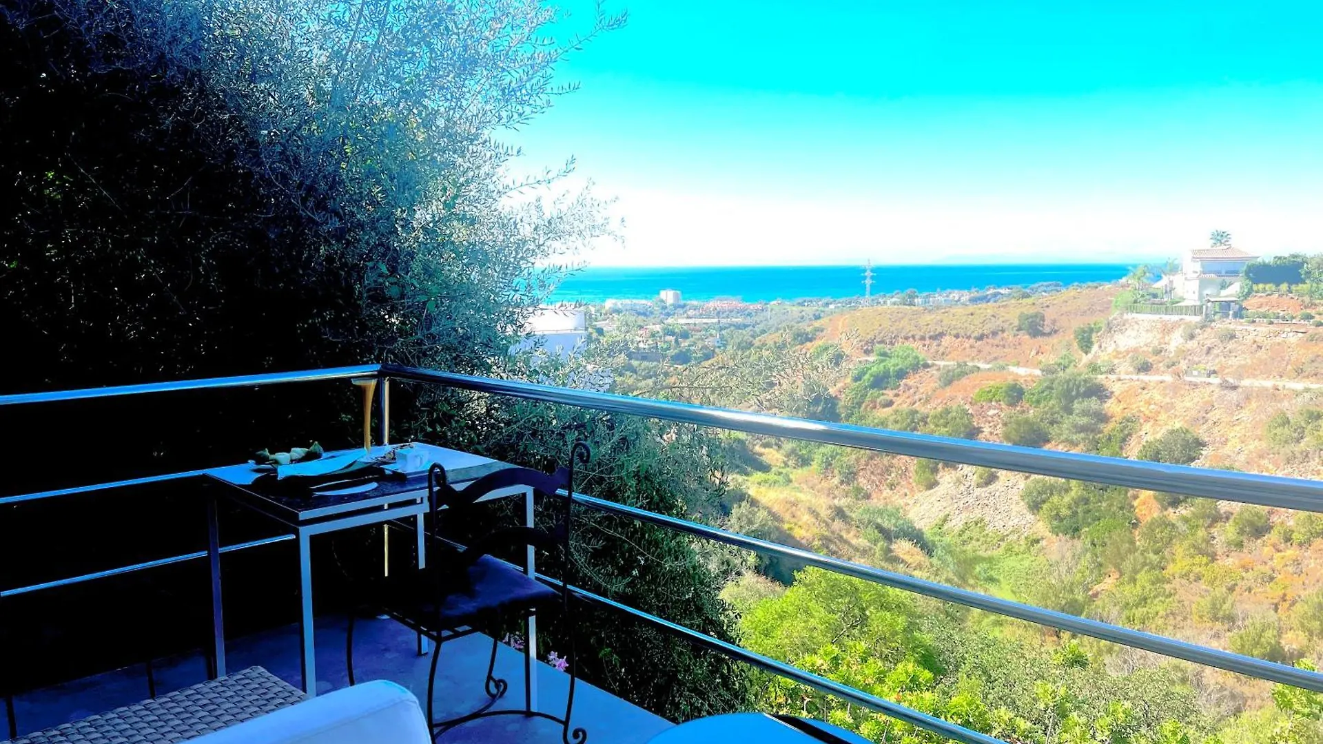 Marbella boutique art hotel