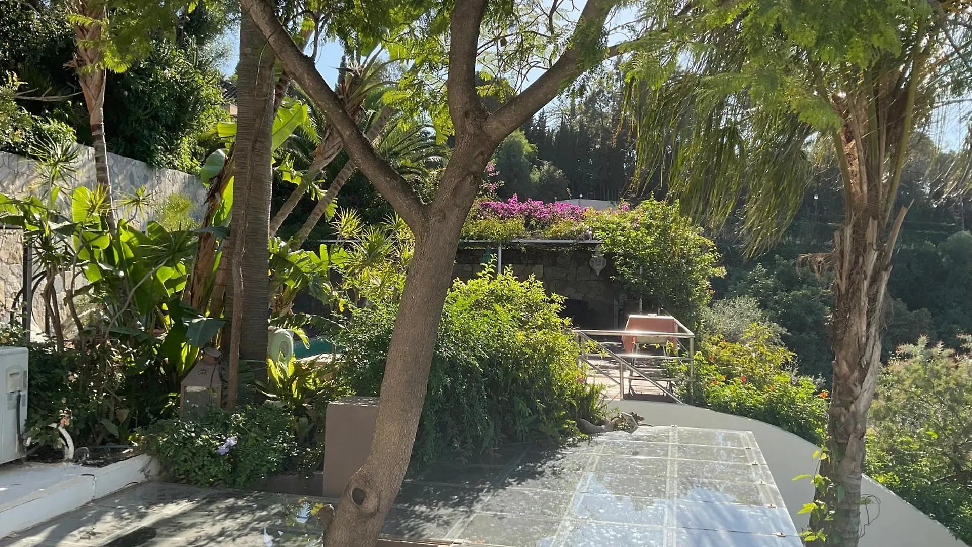 Marbella boutique art hotel