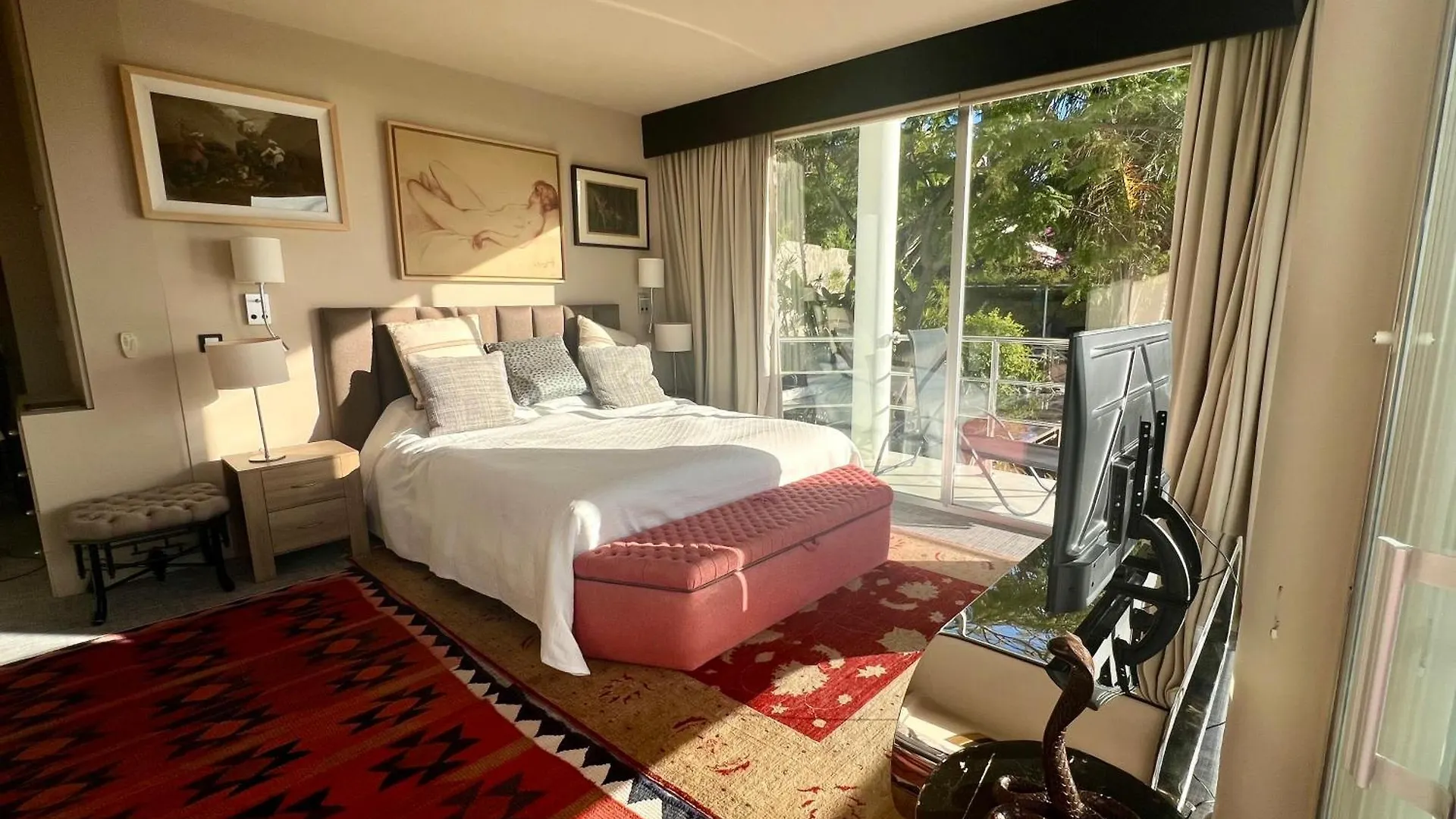 Marbella Boutique Art Suites Accommodatie bij particulieren