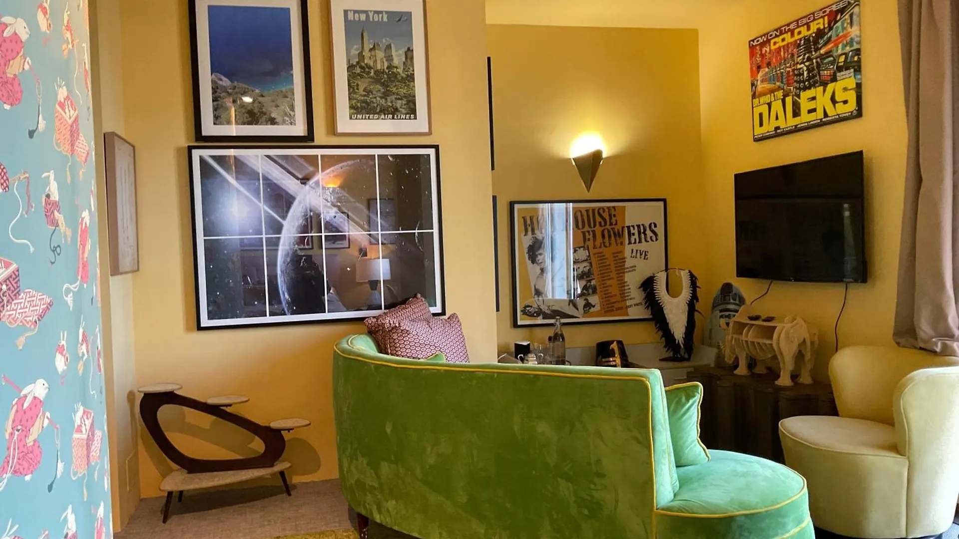 Accommodatie bij particulieren Marbella Boutique Art Suites